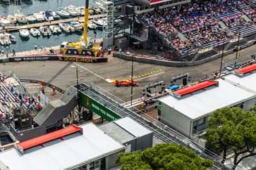Shangri La Views of Monaco GP
