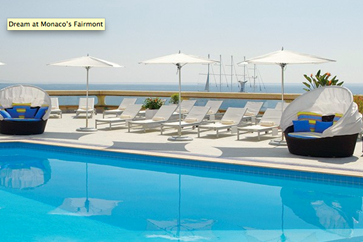 Fairmont Hotel Monaco GP Accommodation