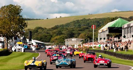 THE GOODWOOD REVIVAL