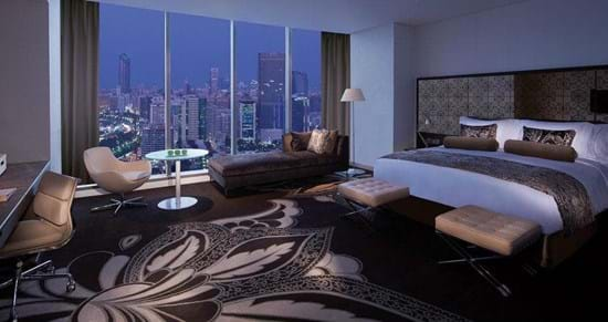 Jumeirah Etihad Towers