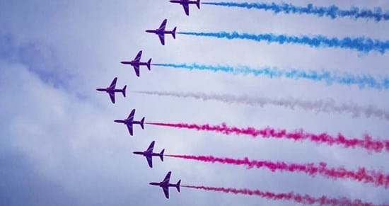 Red Eye Hospitality Event at the British Grand Prix