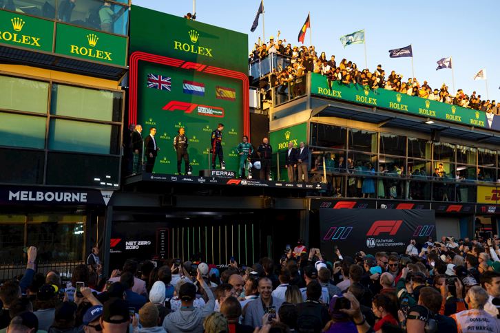 F1E Australia 2023 Podium 07 Min
