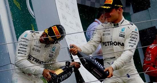 Why The British Grand Prix is England’s best chance of a win this summer