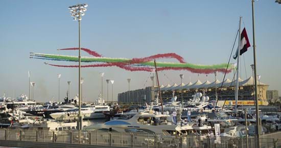 Abu Dhabi - The F1 Championship Concludes
