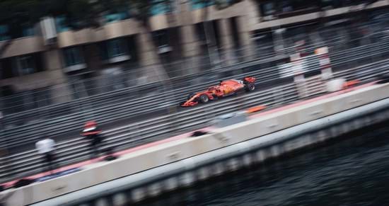 Stars and cars shine at the Monaco Grand Prix thanks to Red Eye Events