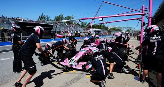 Taking on the unknown; Formula 1's first triple-header