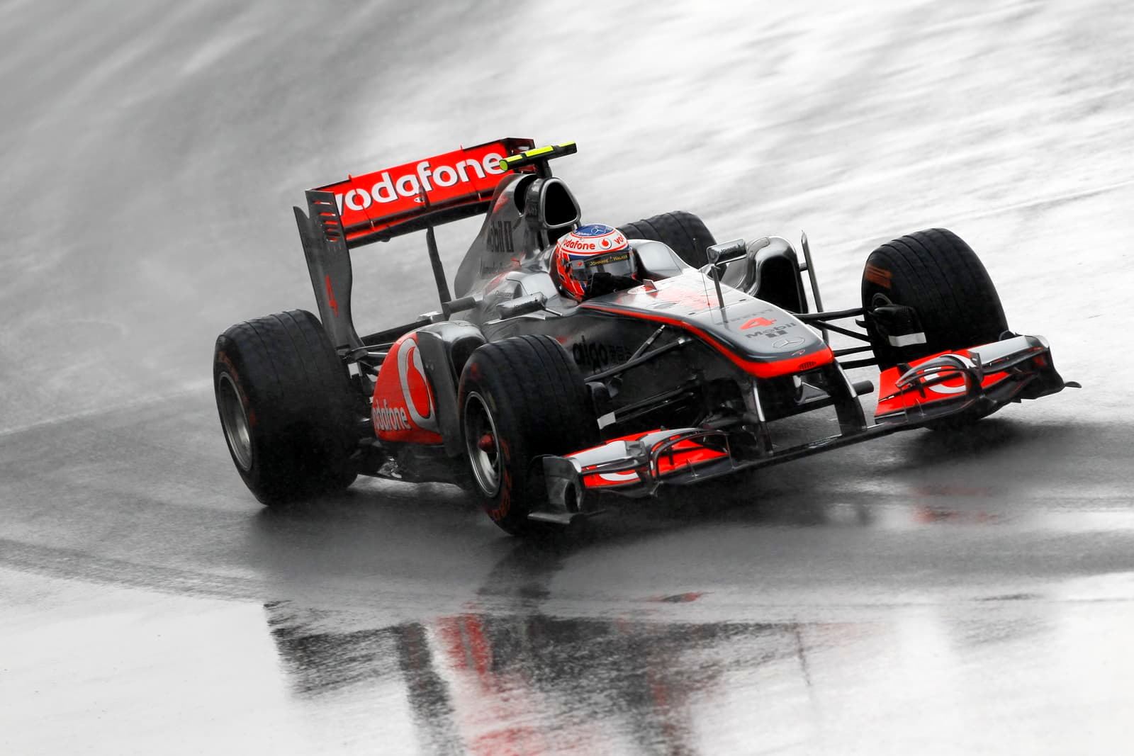 canada 2011 f1 highlights