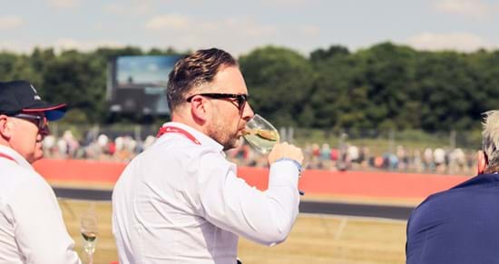 A British Summer of Sport - The VIP Treatment With Red Eye Events