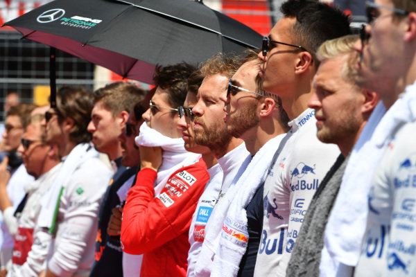 best f1 drivers now