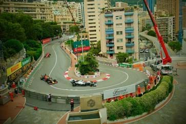 The Fairmont Hotel Monaco GP Hospitality