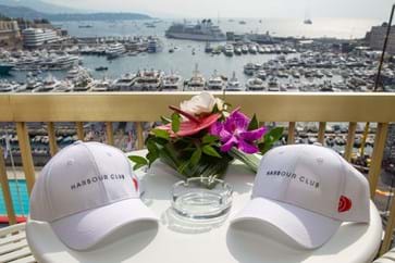Balcony Views at The Monaco Grand Prix