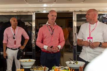 Harry Gibbings speaks to Michelin Starred chef Tom Kerridge