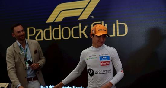 Formula One Paddock Club FAQs