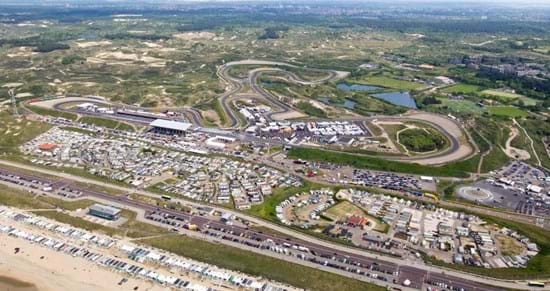 DUTCH FORMULA 1™ GRAND PRIX HOSPITALITY