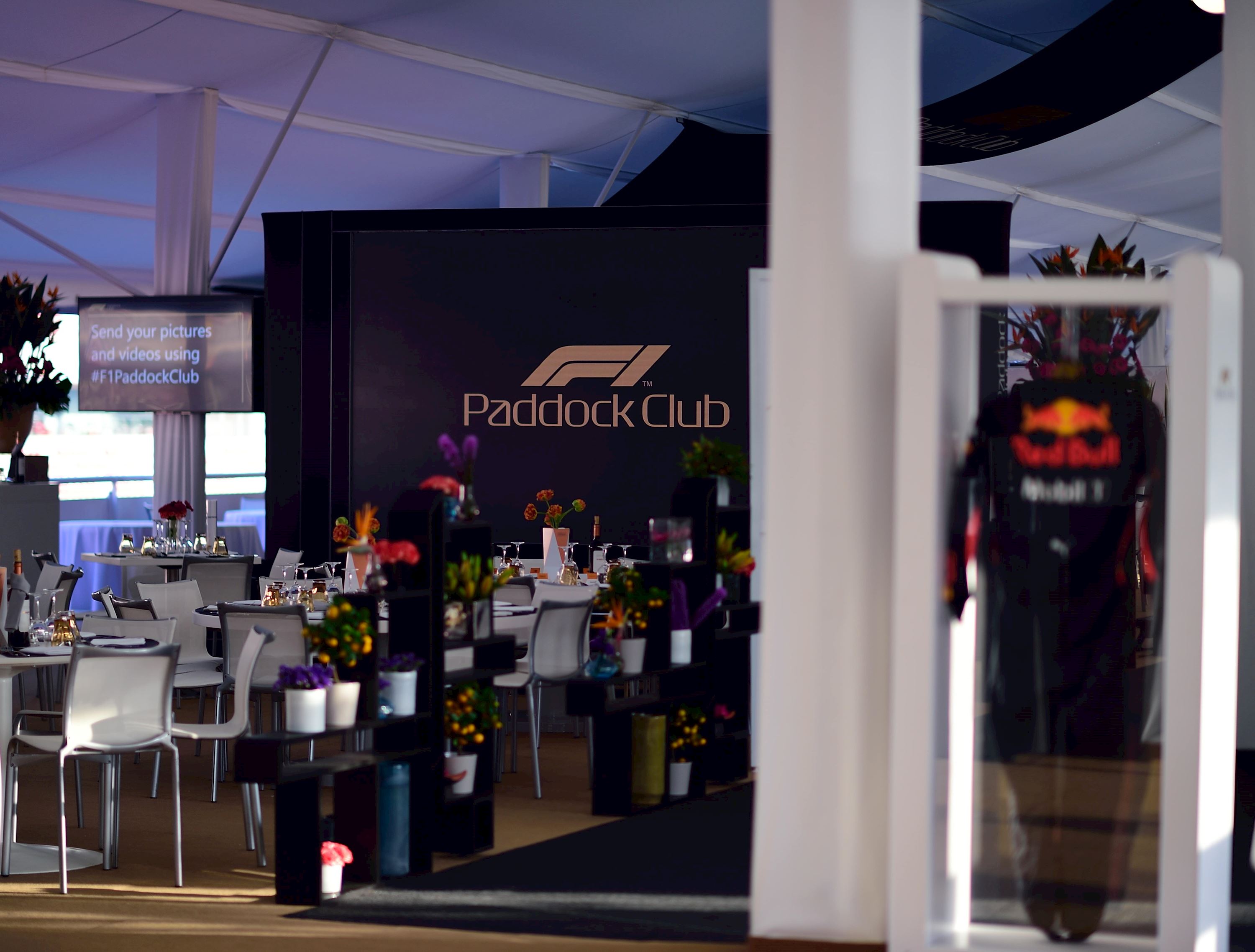 Formula One Paddock Club™ Barcelona