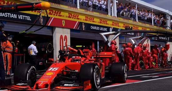 Red Eye’s 2020 F1 Season Preview