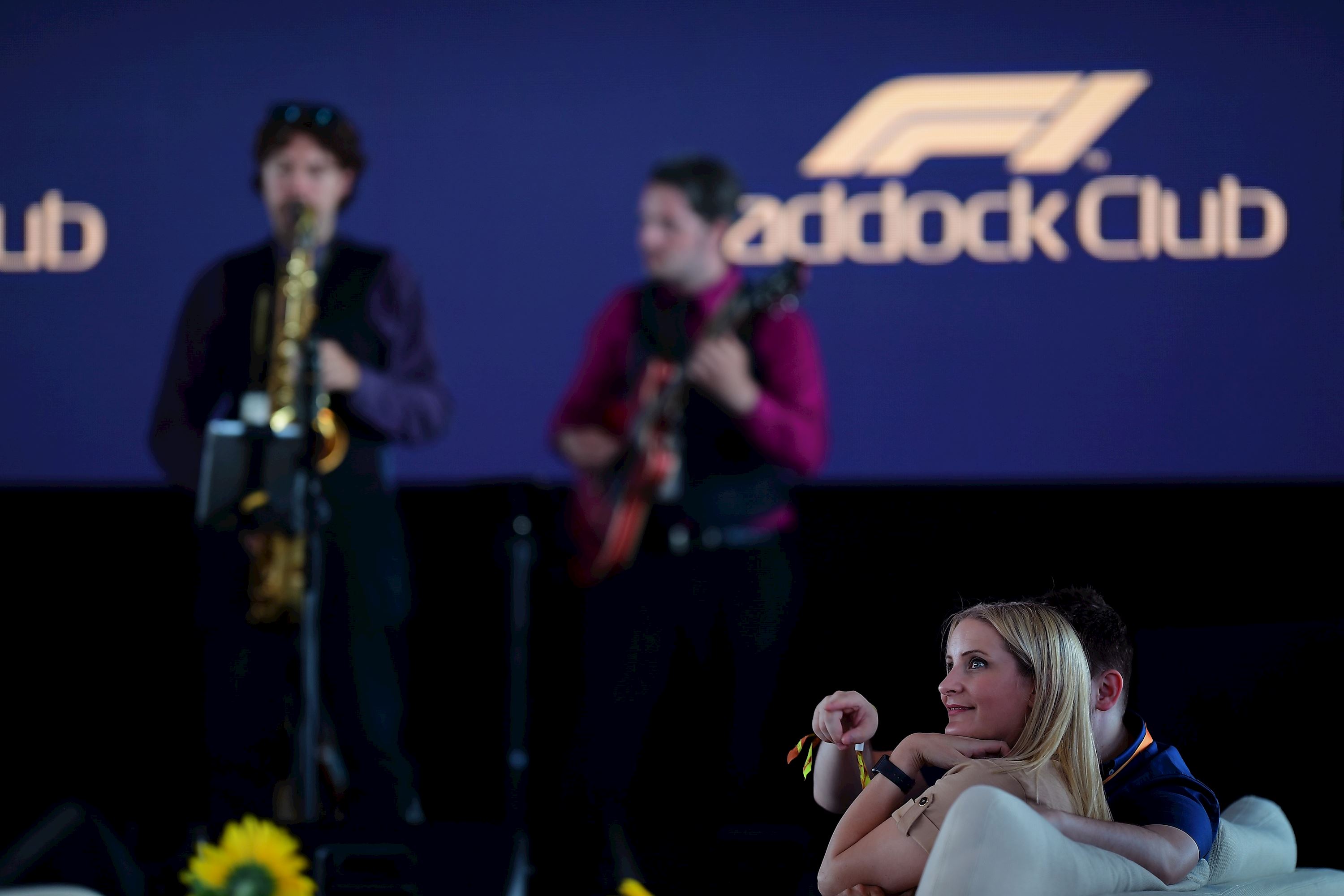 F1 Paddock Club Silverstone British Grand Prix Paddock Club Package