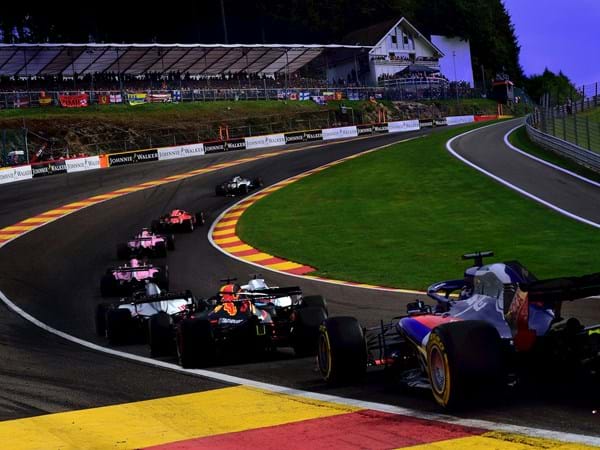 Grand Prix Spa 2021 Book 2021 Belgium Grand Prix Hospitality Packages Red Eye Events