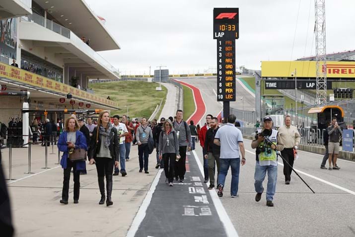The Las Vegas Grand Prix can be the crown jewel of F1's US dreams