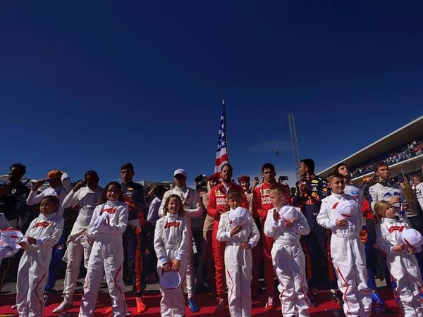 2021 United States Grand Prix Hospitality Packages Book Online