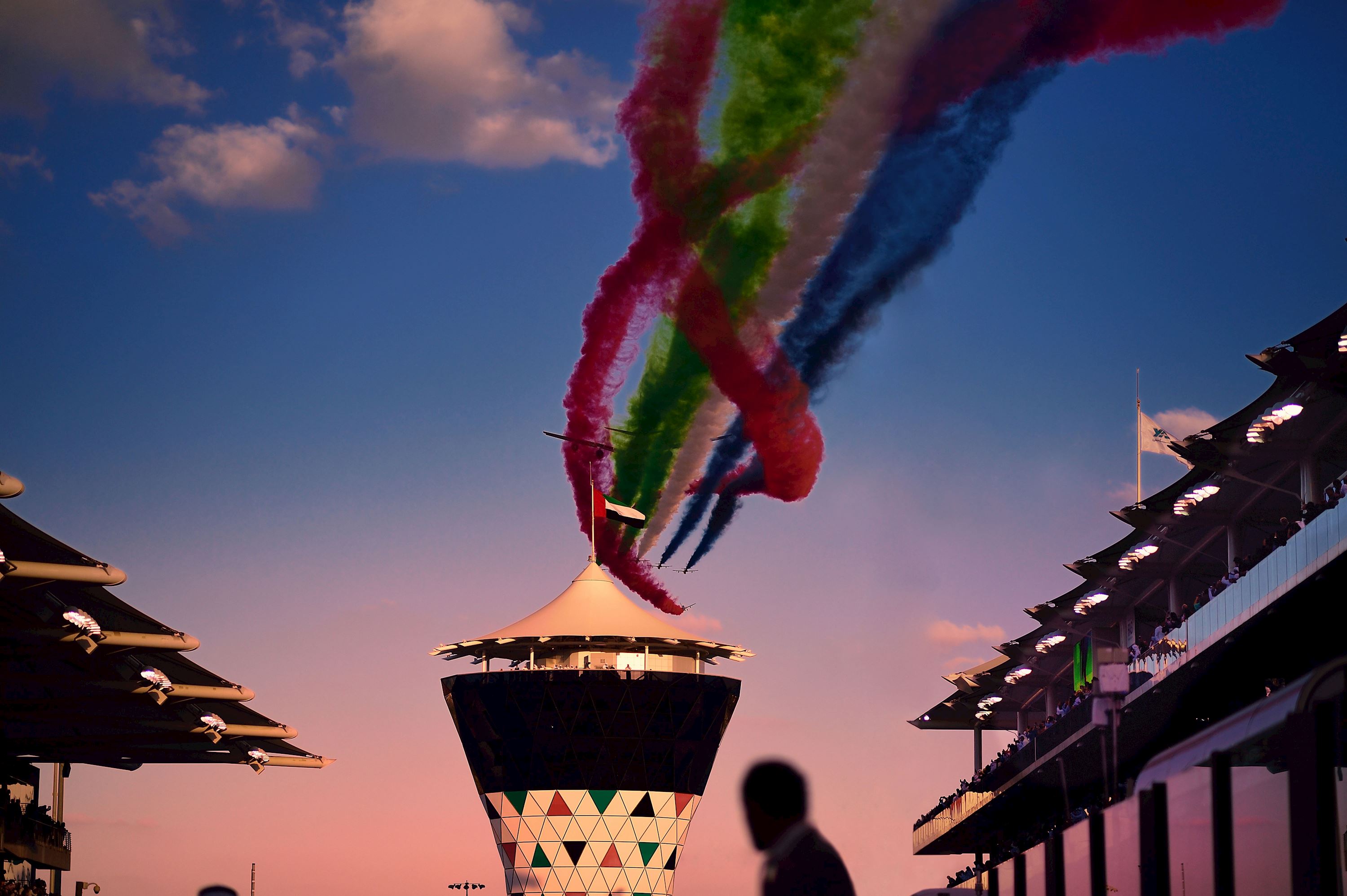 abu dhabi grand prix hospitality packages