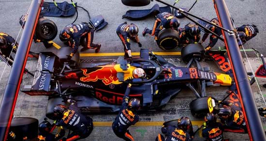 2021 United States Grand Prix Hospitality Packages Book Online