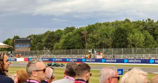 Unforgettable Experiences: VIP Hospitality Packages at the 2023 British F1 Grand Prix