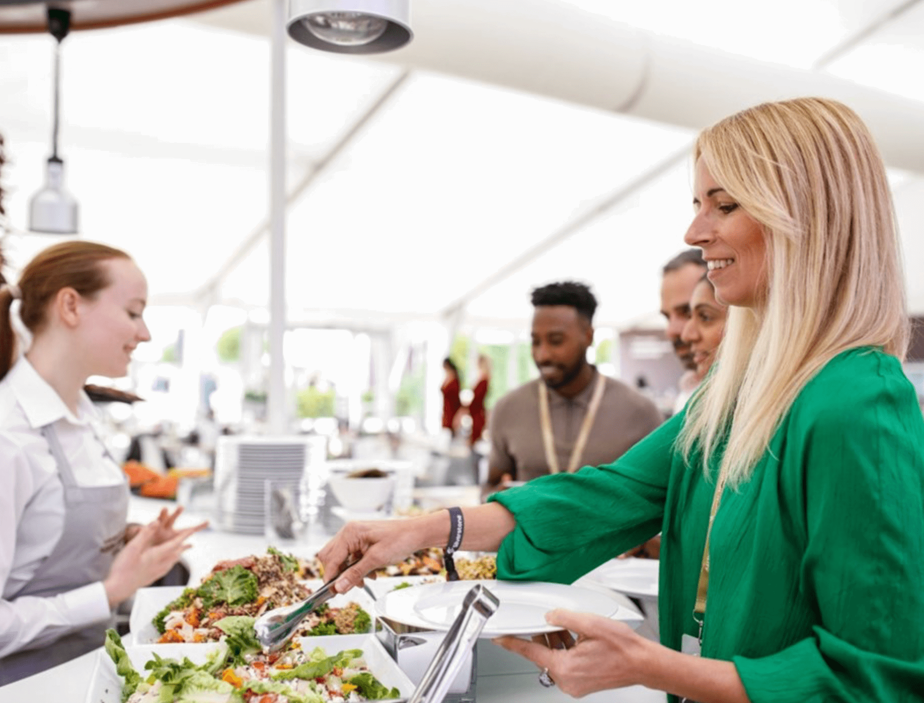 Fusion Lounge Hospitality at British Grand Prix