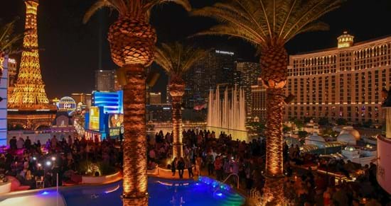 Top 5 Must-Do Activities in Las Vegas during the Formula One Grand Prix