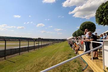 Views From Fusion Lounge Silverstone