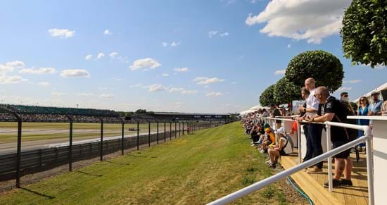 BRITISH FORMULA 1™ GRAND PRIX HOSPITALITY