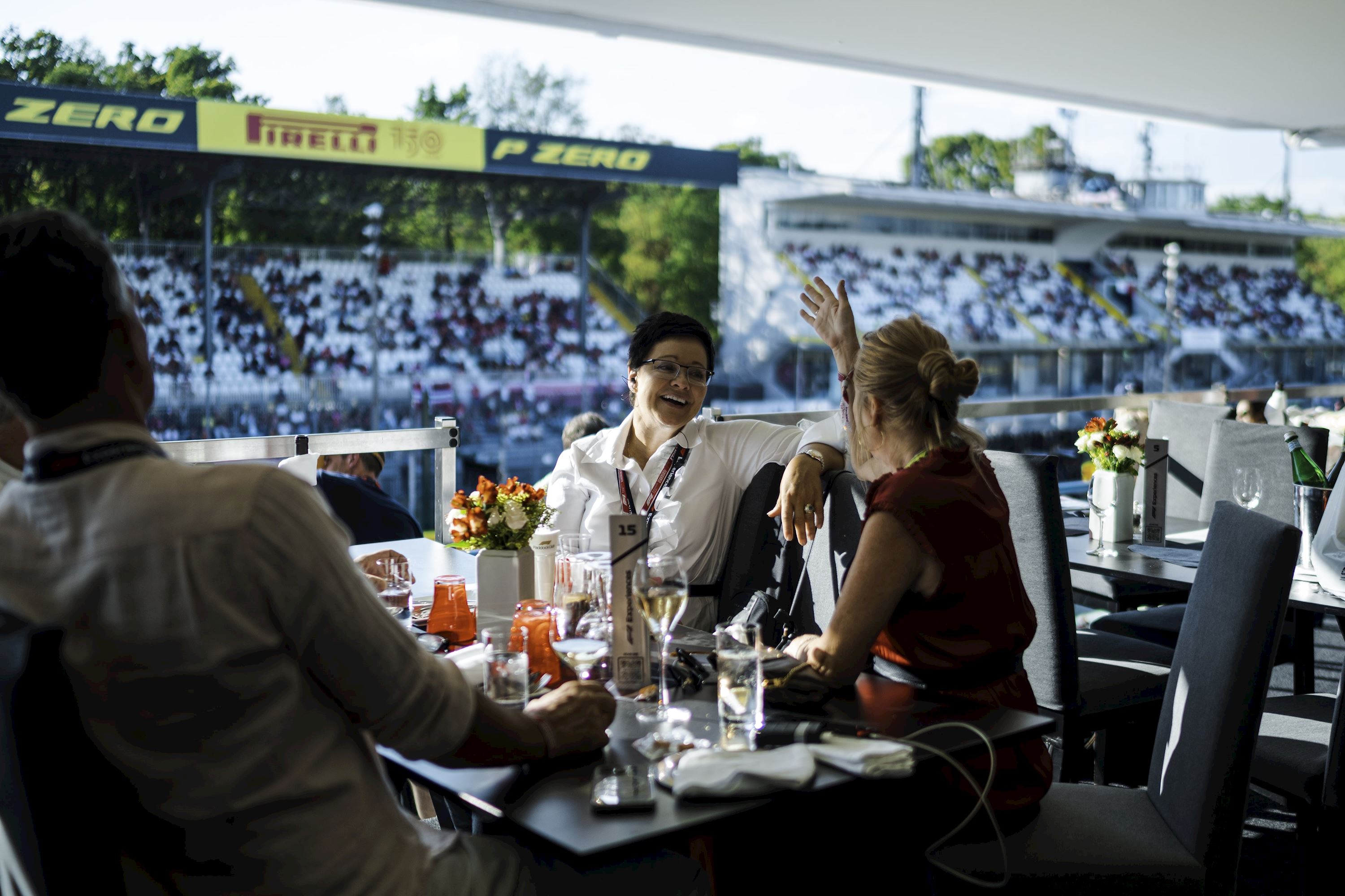 Formula One Paddock Club™ Monza