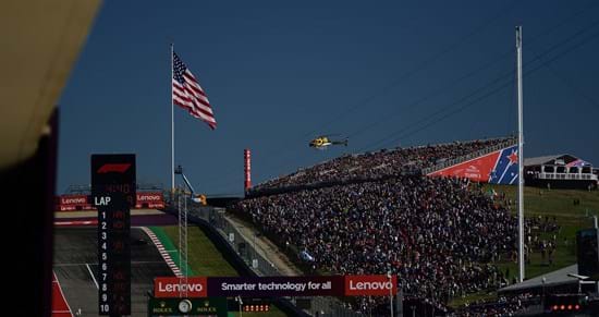The Ultimate Guide to the United States Grand Prix Hospitality Experience