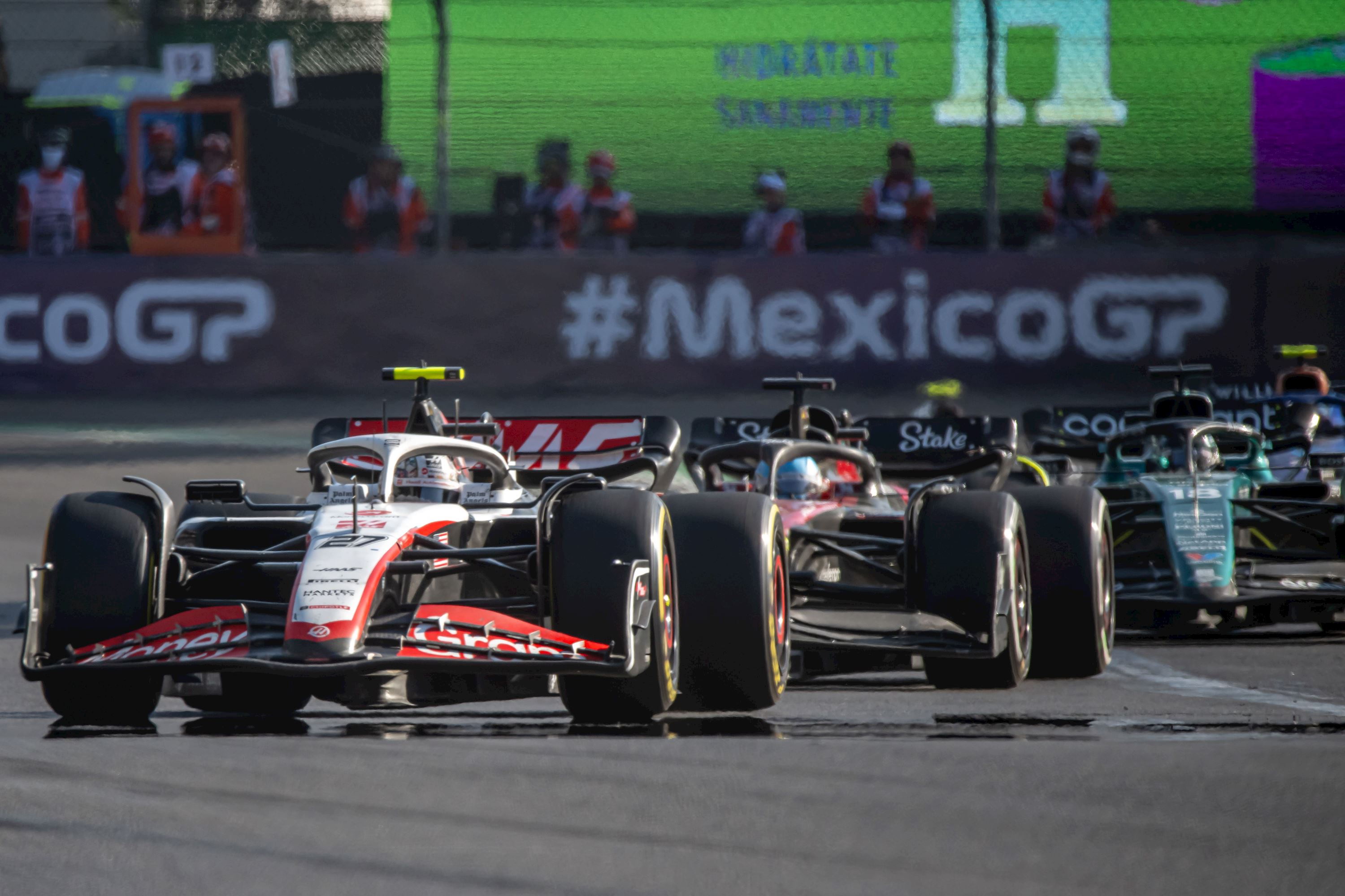 MEXICAN FORMULA 1™ GRAND PRIX HOSPITALITY