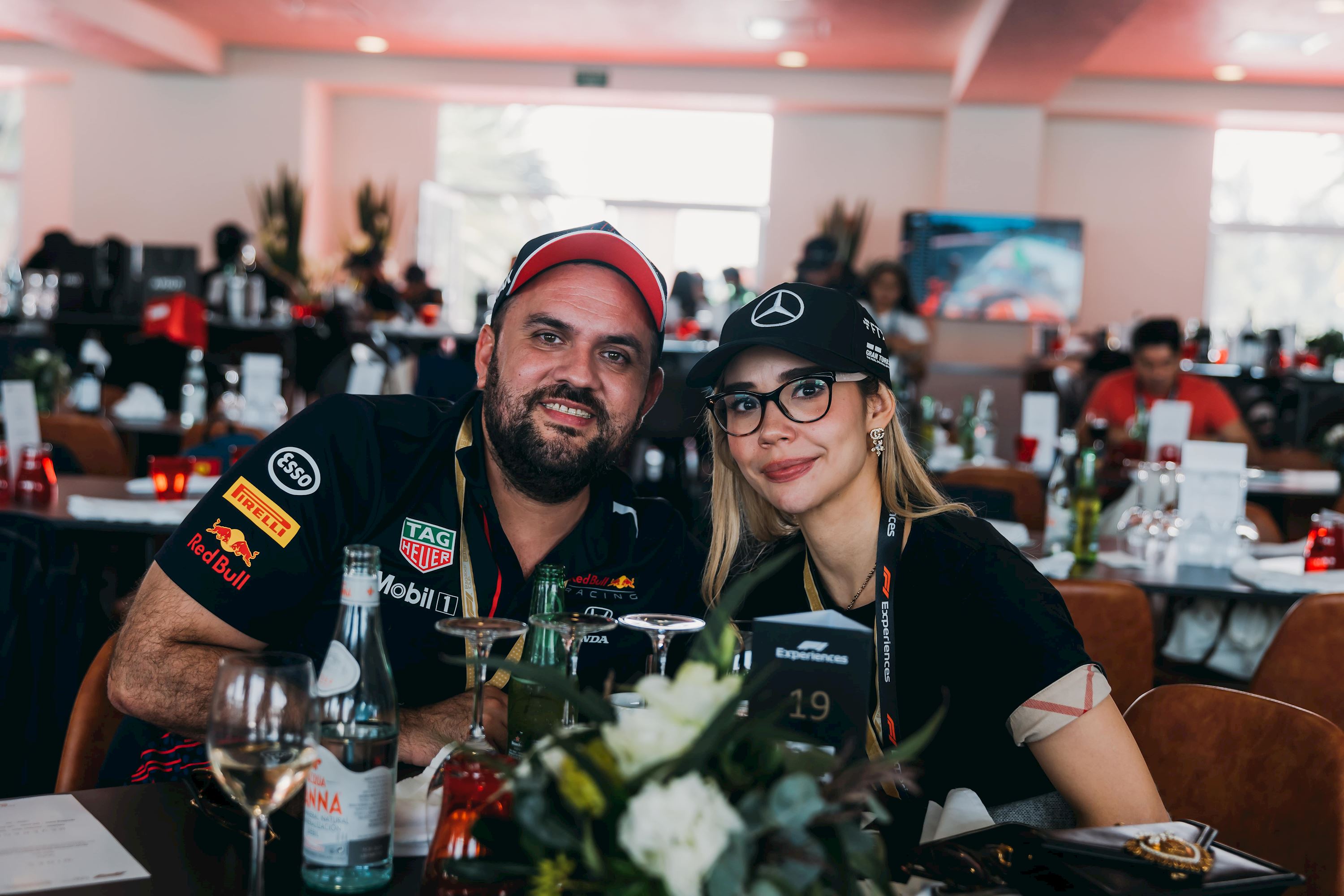 Formula One Paddock Club™ São Paulo
