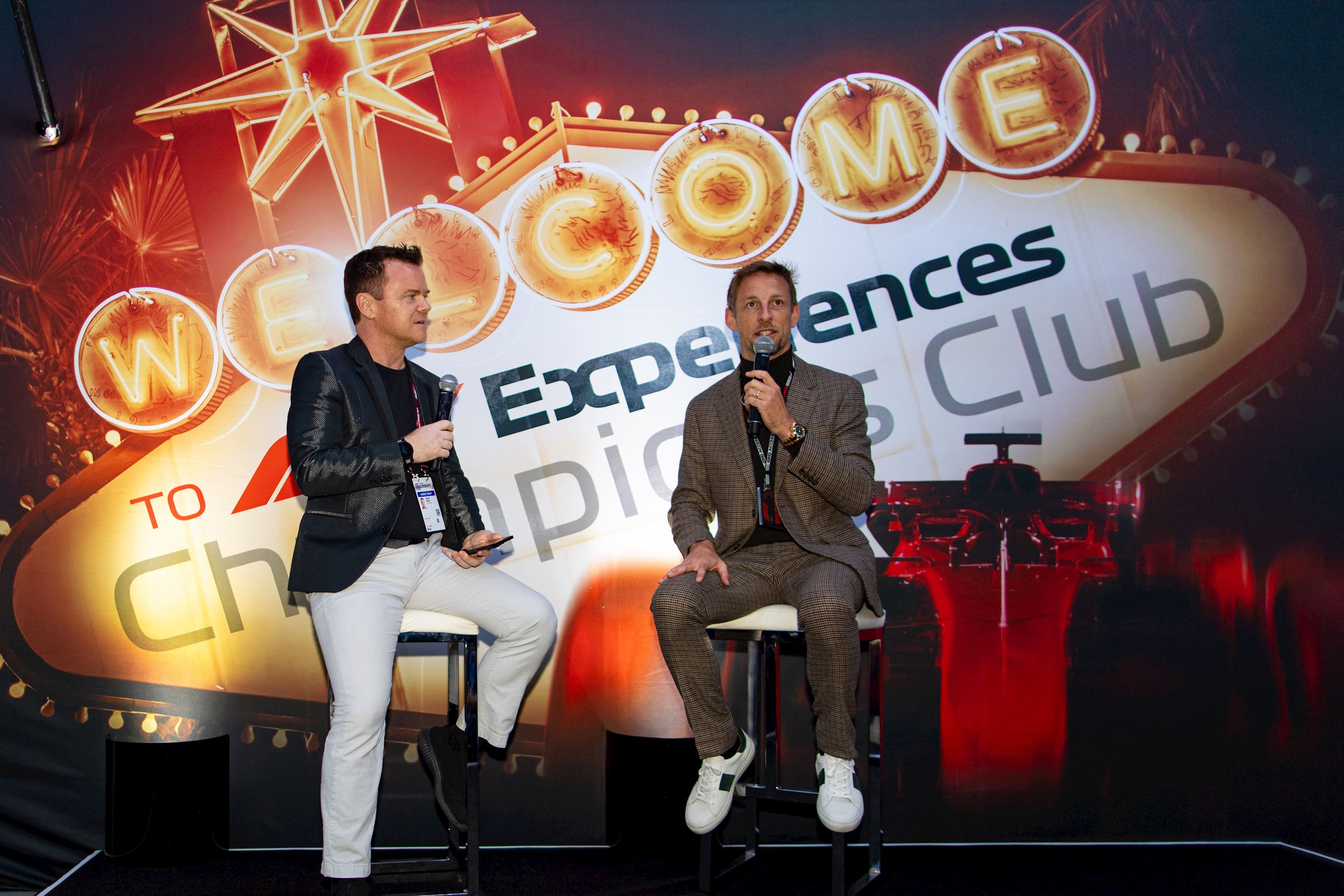 Champion's Club Las Vegas