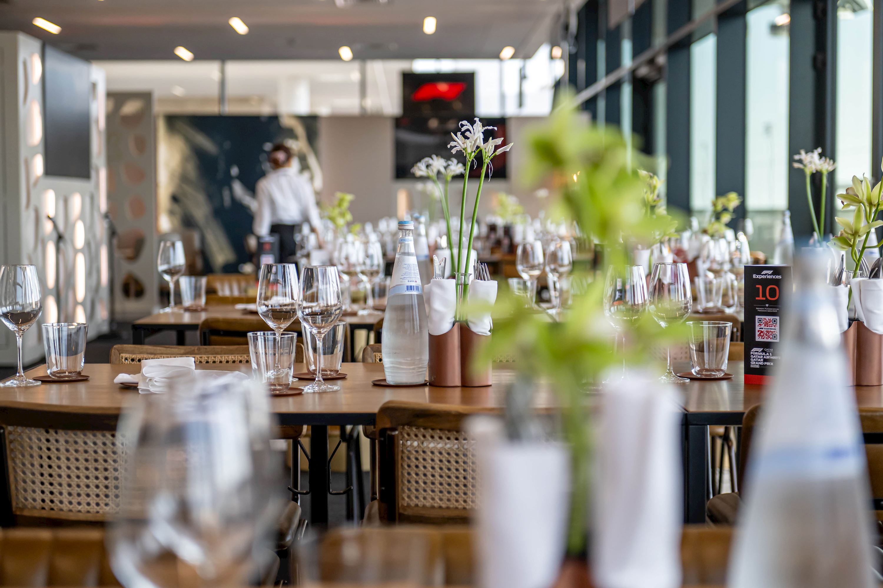 Formula One Paddock Club™ Lusail