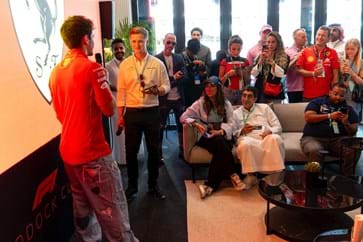 F1E Saudi Arabia 2024 Paddock Club Suite 20 Min
