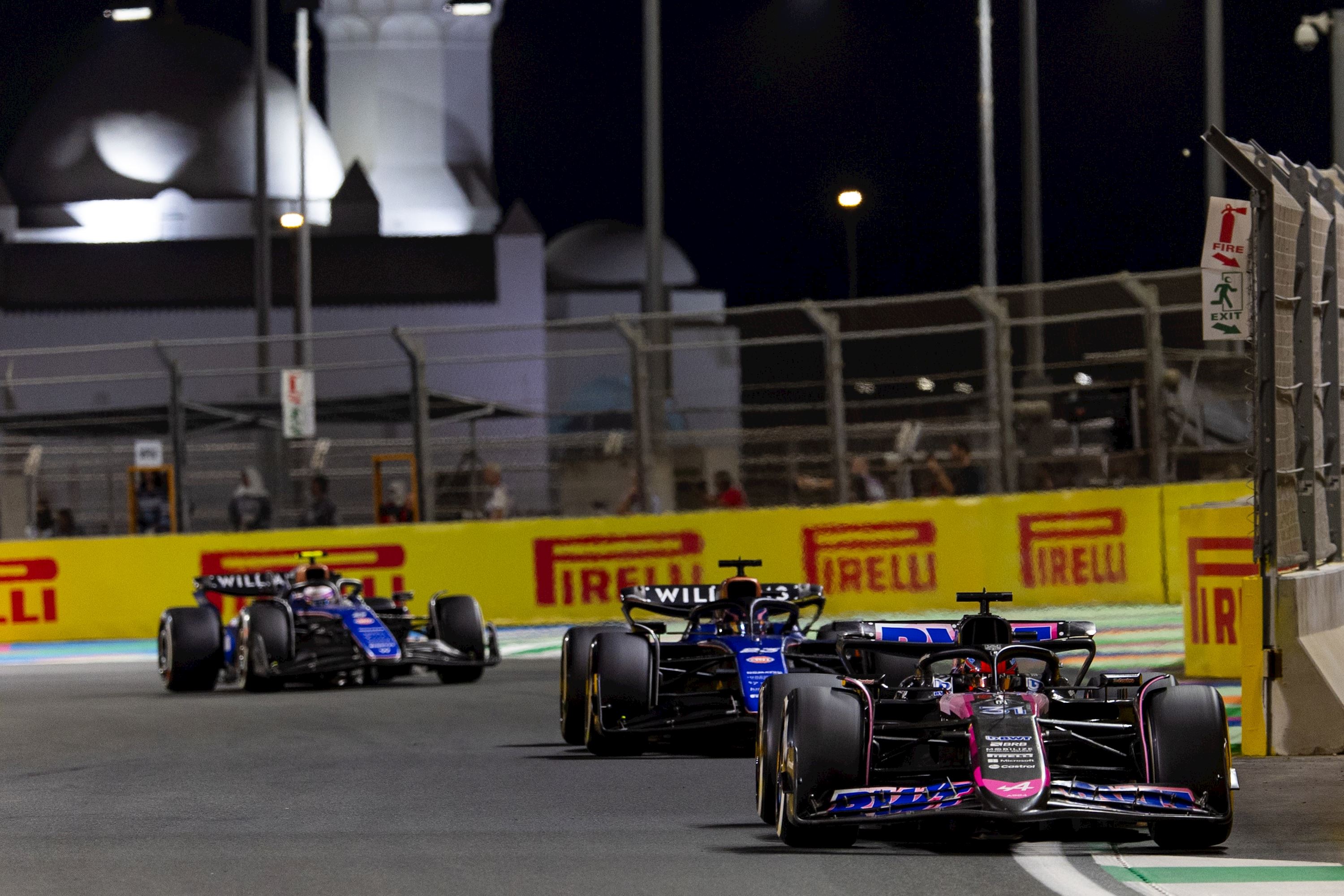 SAUDI ARABIAN FORMULA 1™ GRAND PRIX HOSPITALITY