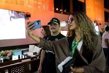 F1E Saudi Arabia 2024 Paddock Access 3 Min