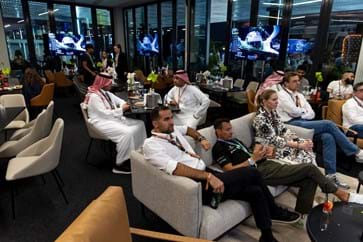 F1E Saudi Arabia 2024 Paddock Club Suite 23 Min