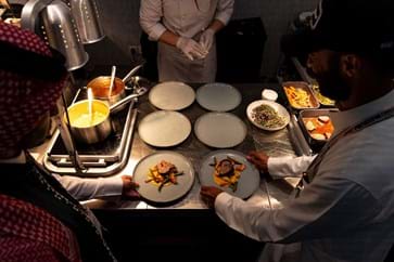 F1E Saudi Arabia 2024 Paddock Club Suite 12 Min