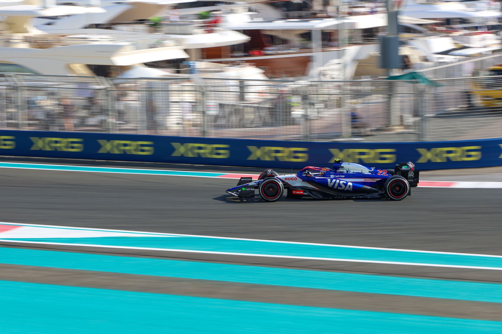 ABU DHABI FORMULA 1™ GRAND PRIX HOSPITALITY