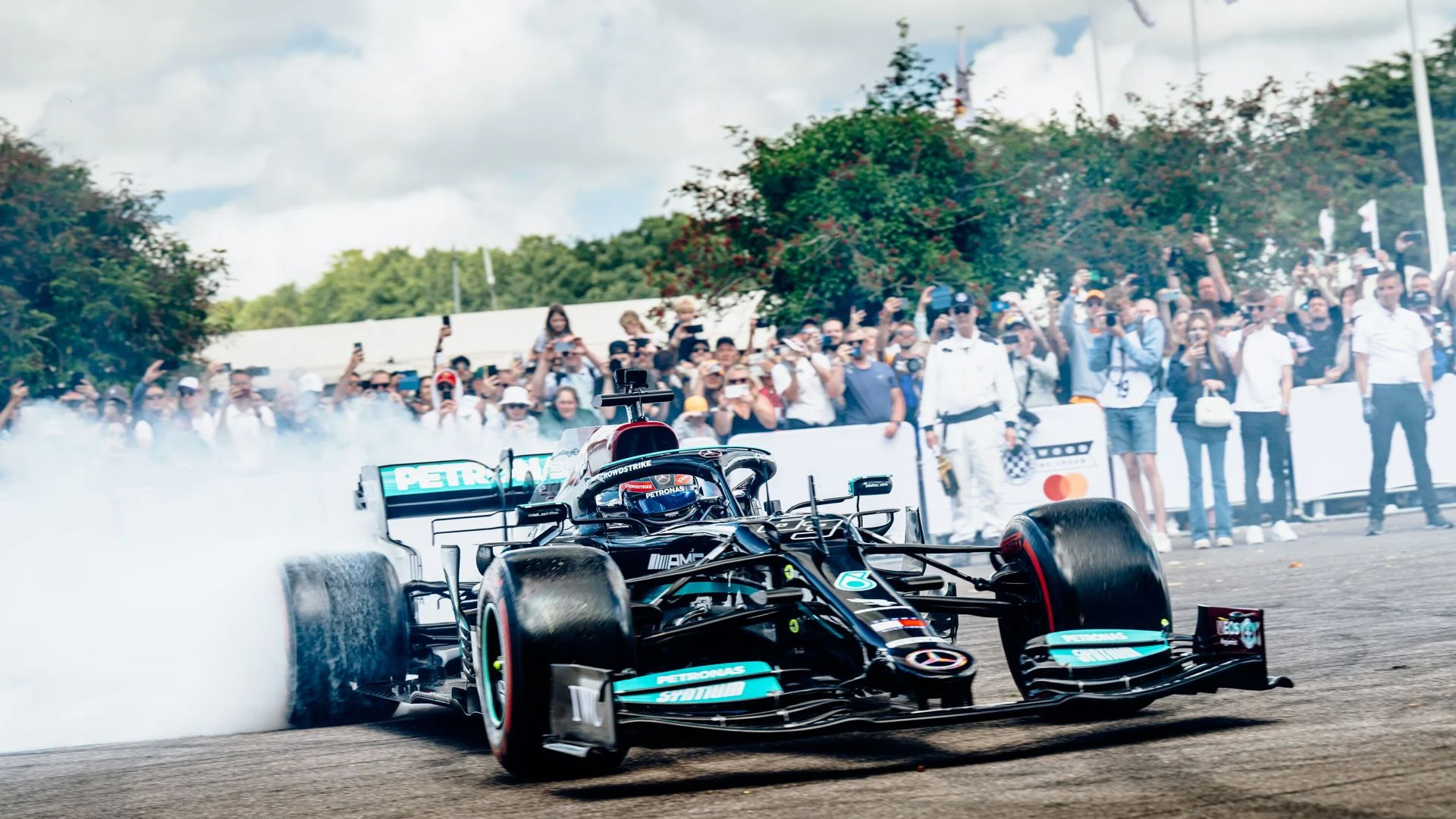 GOODWOOD FESTIVAL OF SPEED