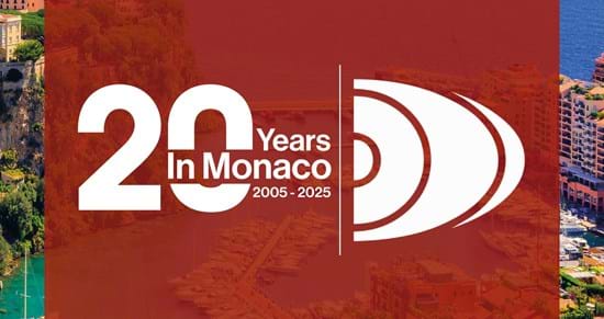 20 Years of Excellence at the Monaco Grand Prix