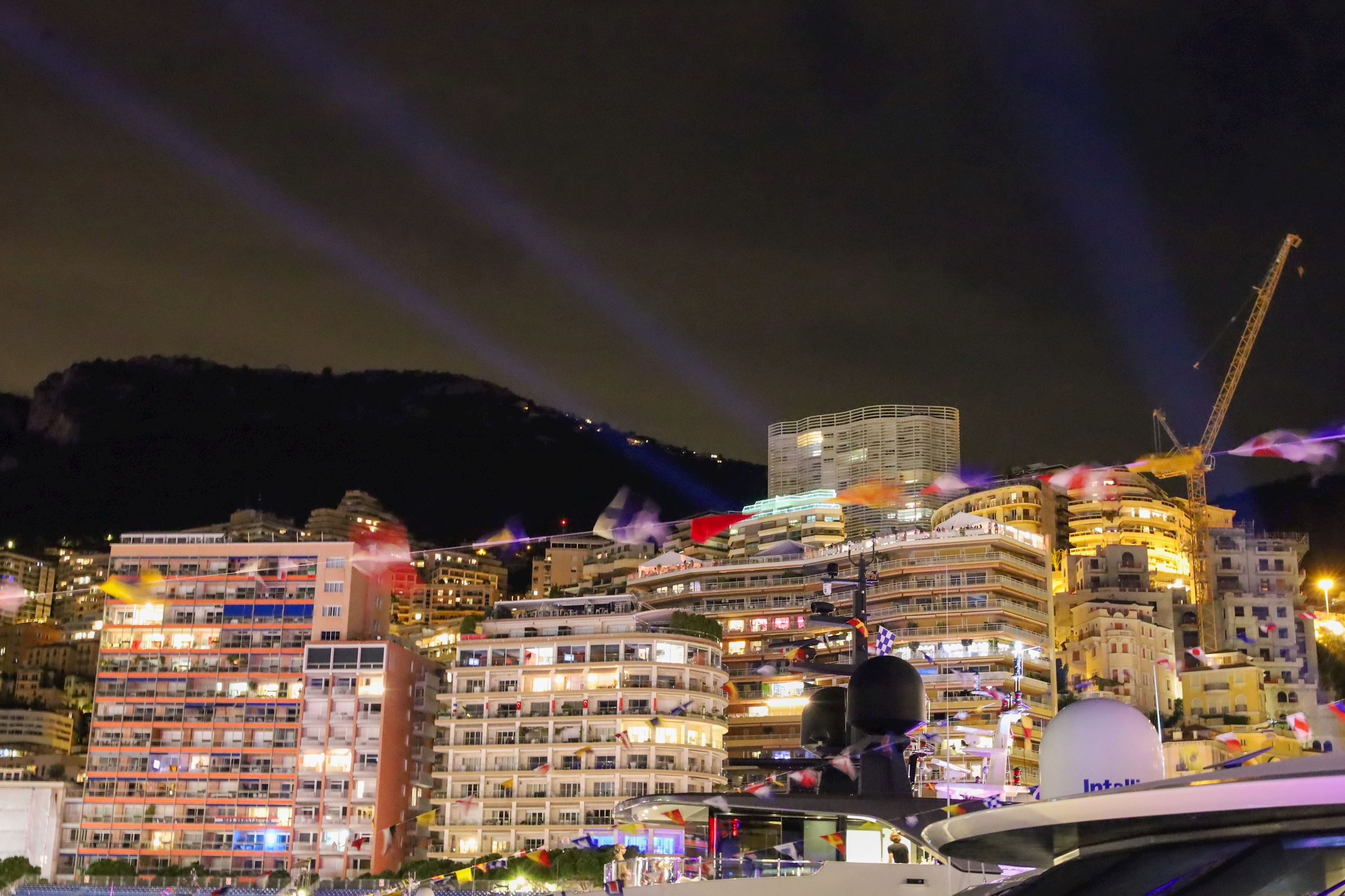 Friday Night Yacht Party