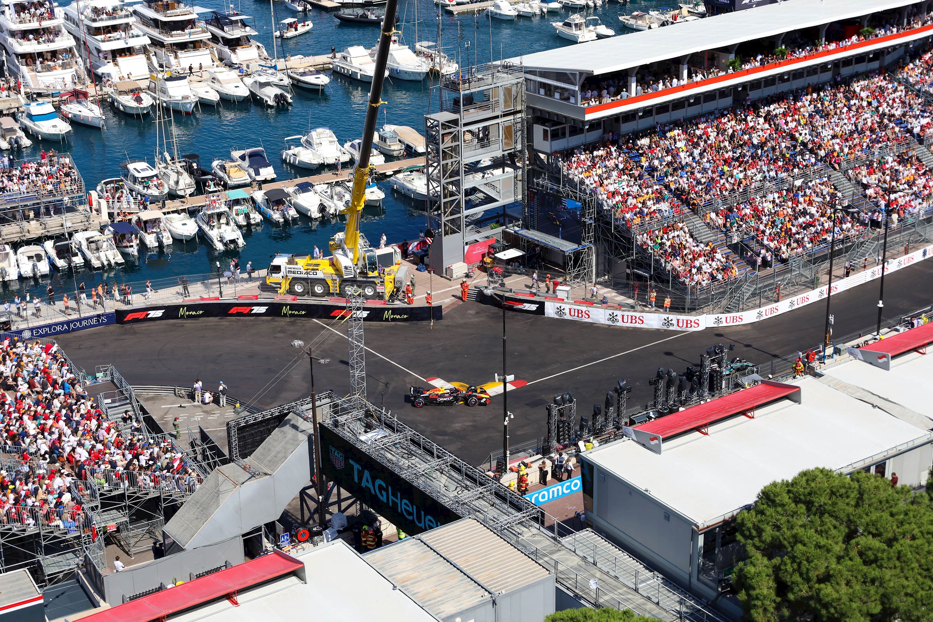 Shangri La Rooftop Hospitality