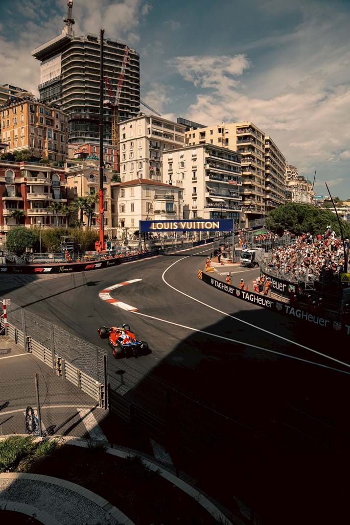 Ferrari Passes Ermanno Harbour Club