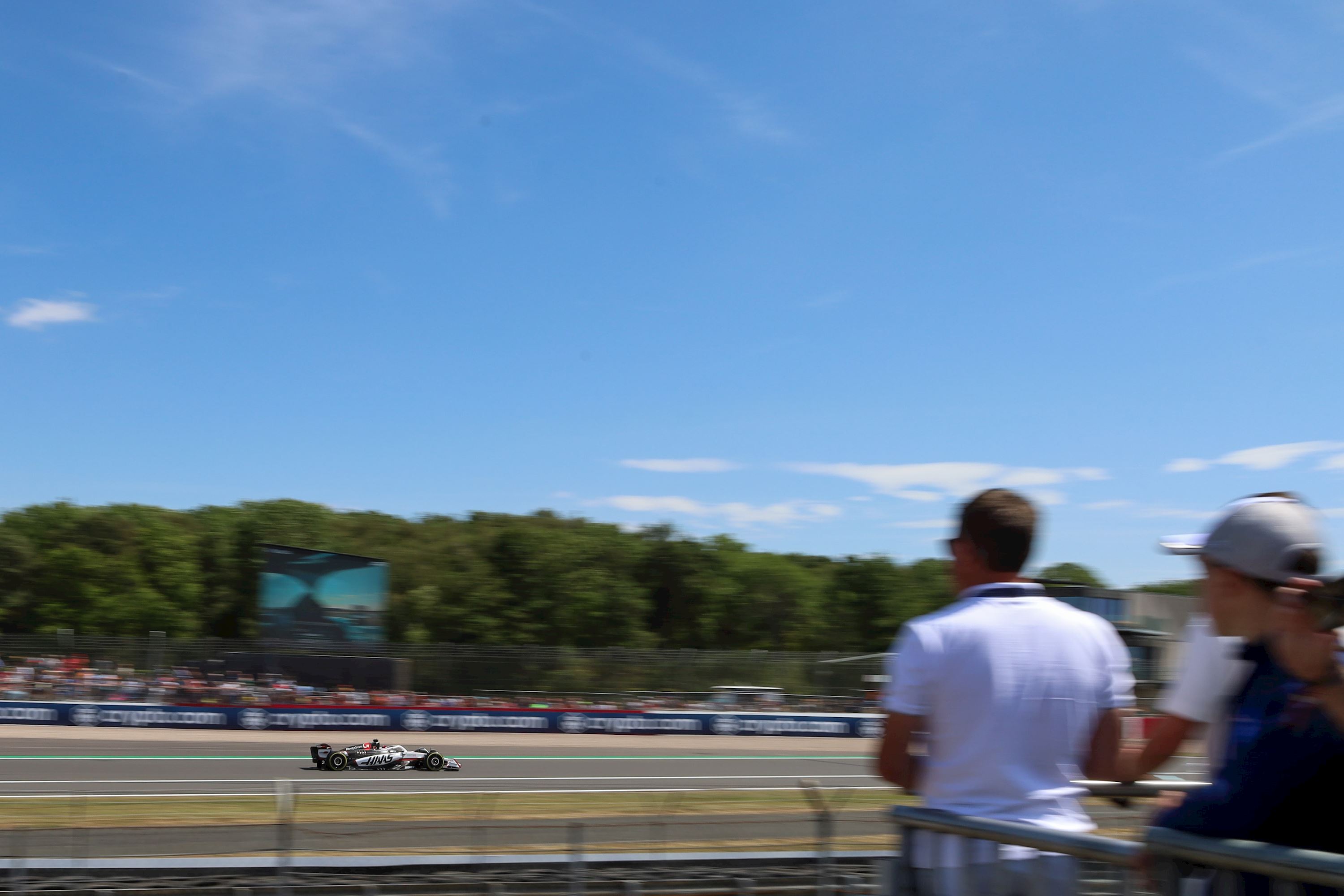 Silverstone Ignition Club Hospitality