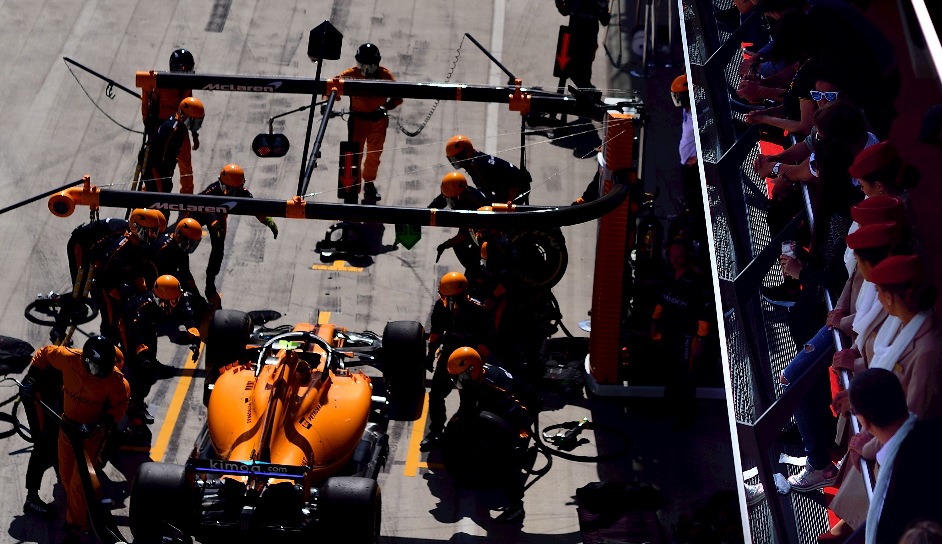 Formula One™ Hospitality